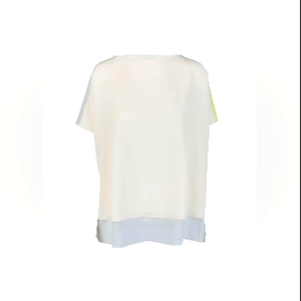 Akris, 12, sand, gray& yellow
